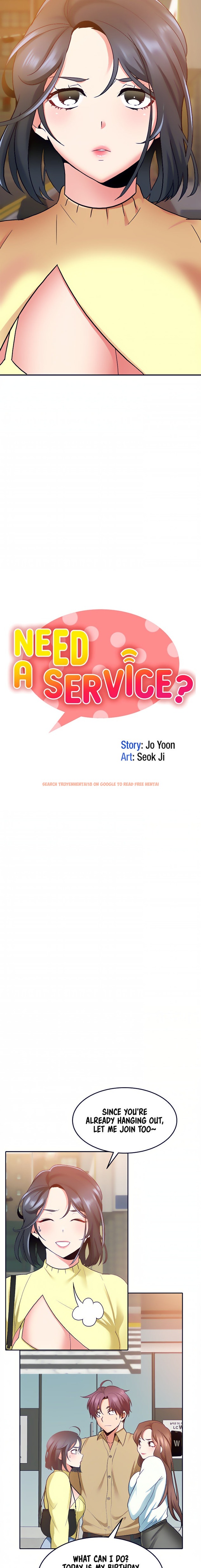 Read Hentai Image 2 223 in comic Need A Service? - Chapter 35 - www.hentaitnt.net