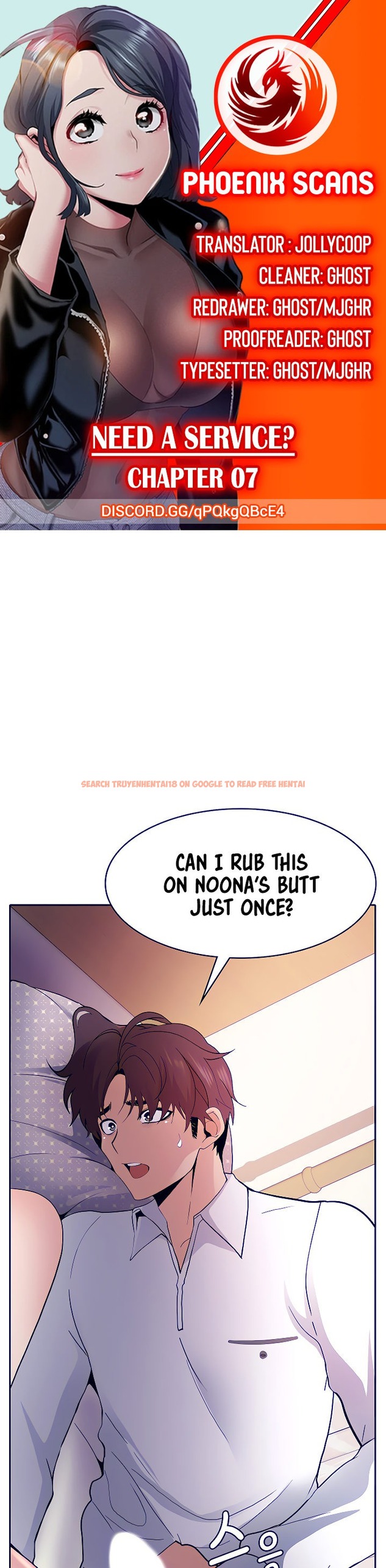 Read Hentai Image 1 020 in comic Need A Service? - Chapter 7 - www.hentaitnt.net