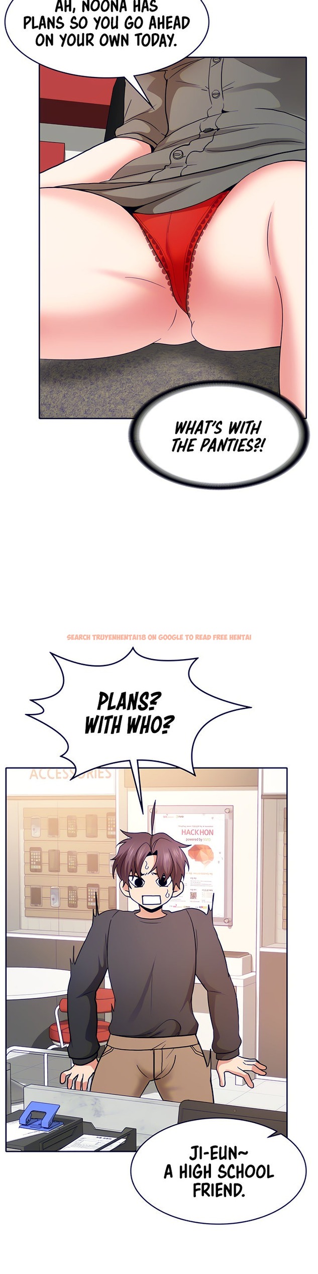 Read Hentai Image 16 826 in comic Need A Service? - Chapter 8 - www.hentaitnt.net