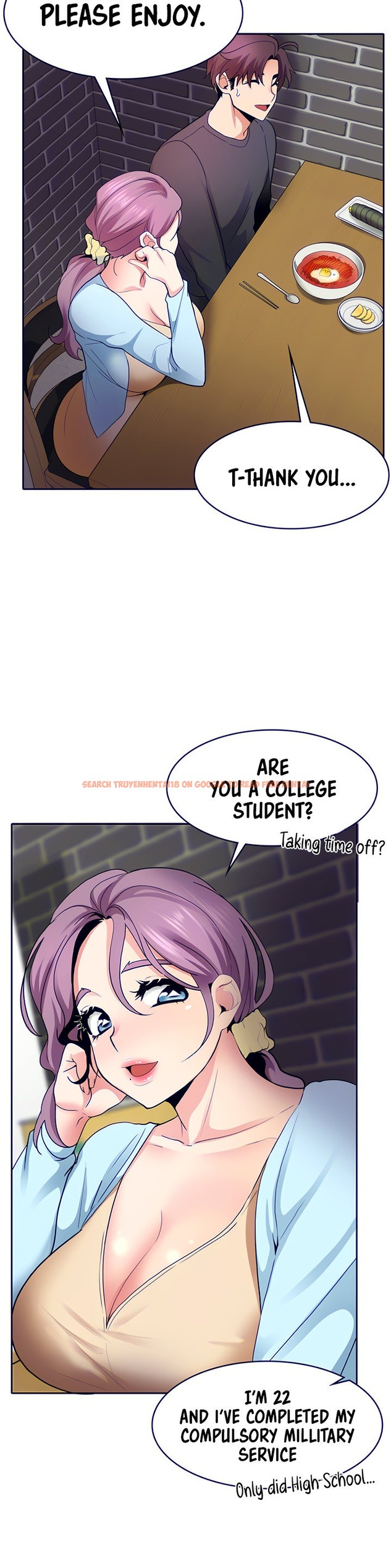 Read Hentai Image 22 826 in comic Need A Service? - Chapter 8 - www.hentaitnt.net