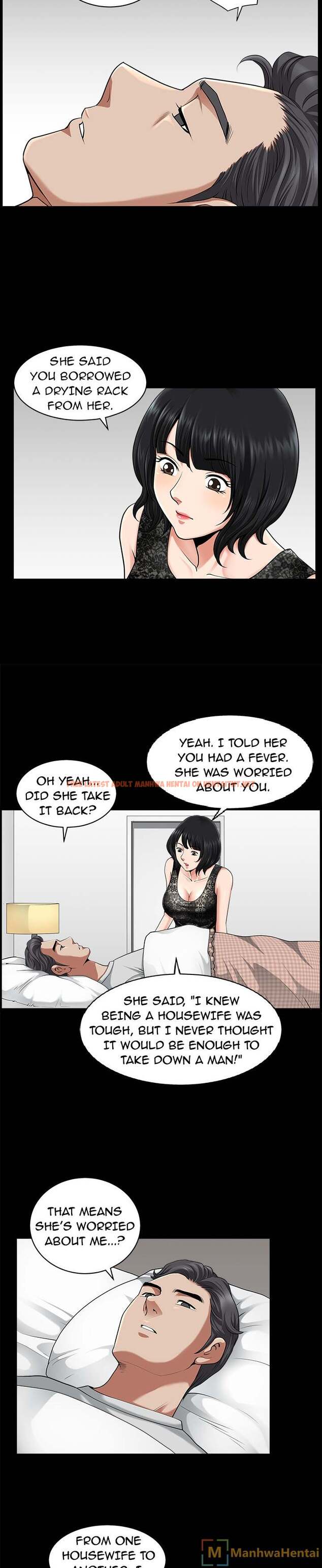 Read Hentai Image 13 567 in comic Neighbors - Chapter 11 - hentaitnt.net