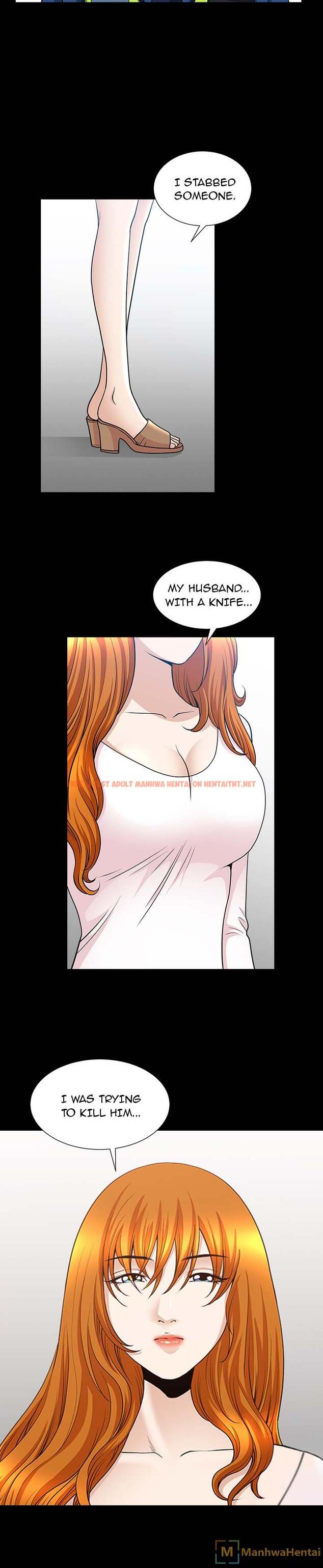 Read Hentai Image 15 508 in comic Neighbors - Chapter 52 - hentaitnt.net