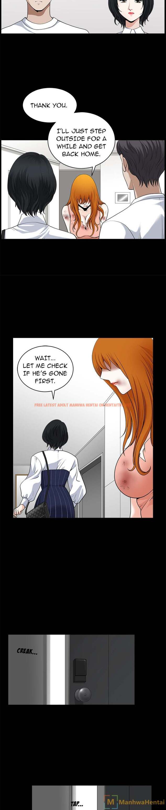 Read Hentai Image 18 571 in comic Neighbors - Chapter 8 - hentaitnt.net