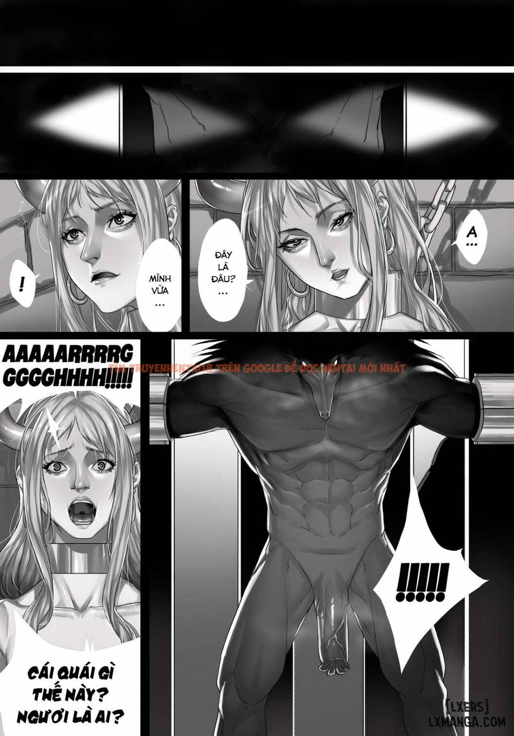 Xem ảnh 23 trong truyện hentai Nét Đẹp Thân Thể Của Con Gái  Tứ Hoàng (One Piece 18+) - One Shot - truyenhentai18.pro