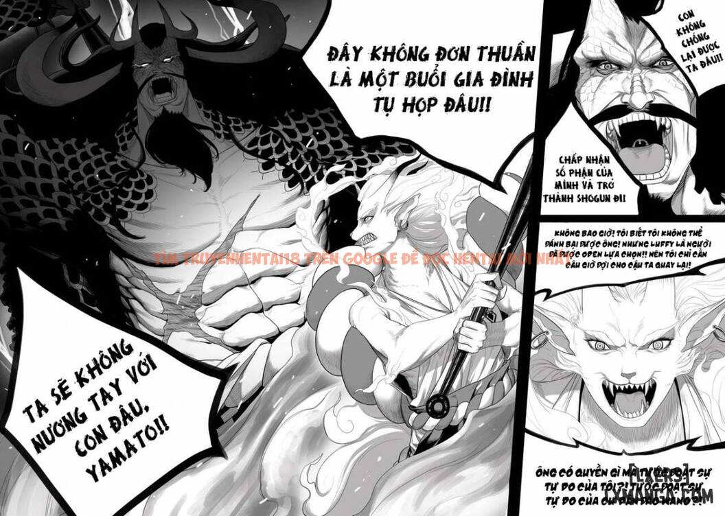 Xem ảnh 33 trong truyện hentai Nét Đẹp Thân Thể Của Con Gái  Tứ Hoàng (One Piece 18+) - One Shot - truyenhentai18.pro