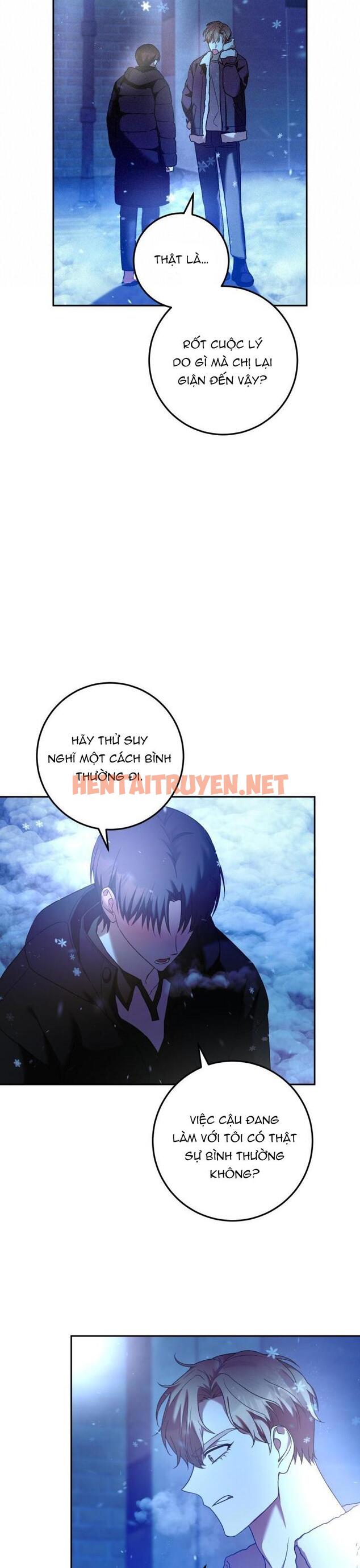 Xem ảnh Netkama Punch!!! - Chap 21 - img_015_1683377152 - TruyenVN.APP