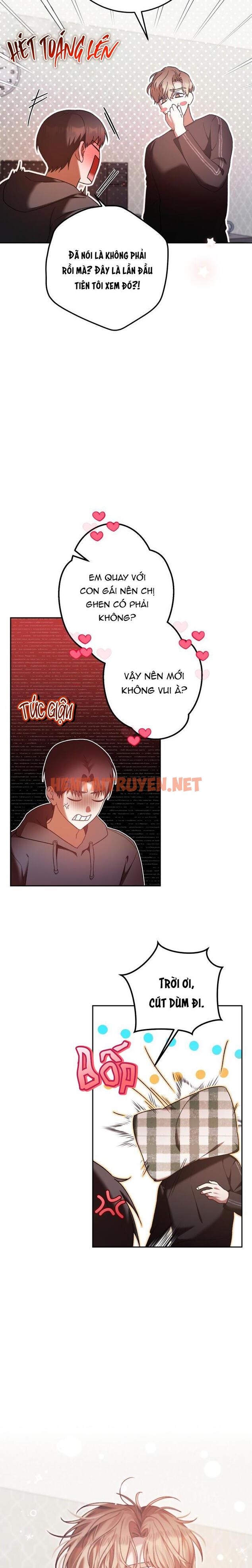 Xem ảnh Netkama Punch!!! - Chap 24 - img_012_1683392078 - TruyenVN.APP