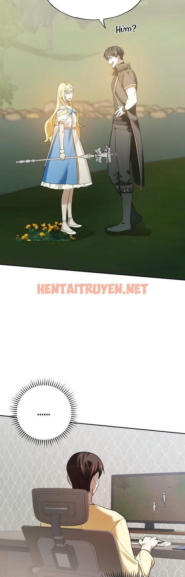 Xem ảnh Netkama Punch!!! - Chap 8 - img_031_1682525147 - TruyenVN.APP