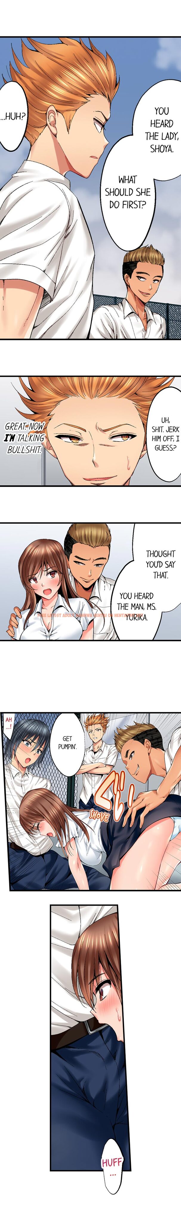 Read Hentai Image 10 061 in comic Netorare My Teacher With My Friends - Chapter 1 - hentaitnt.net