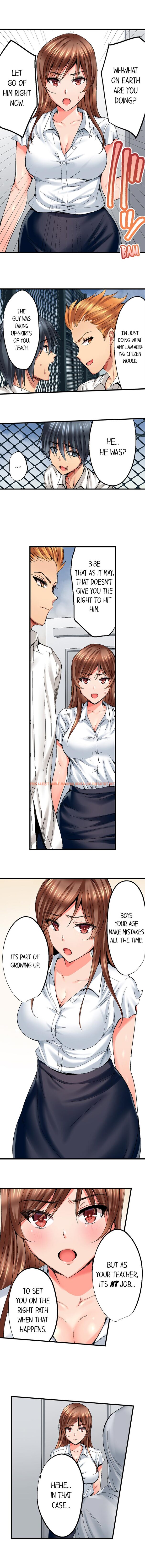 Read Hentai Image 6 061 in comic Netorare My Teacher With My Friends - Chapter 1 - hentaitnt.net