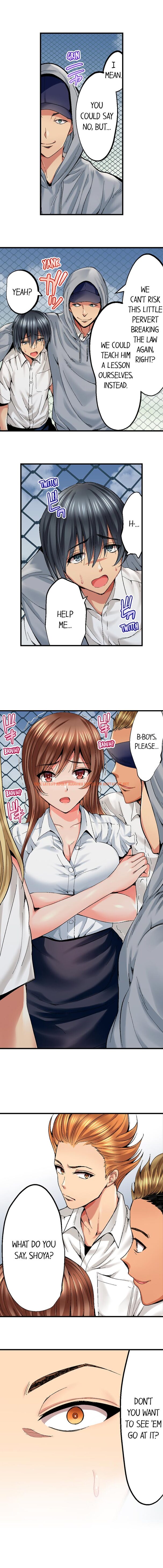 Read Hentai Image 8 061 in comic Netorare My Teacher With My Friends - Chapter 1 - hentaitnt.net