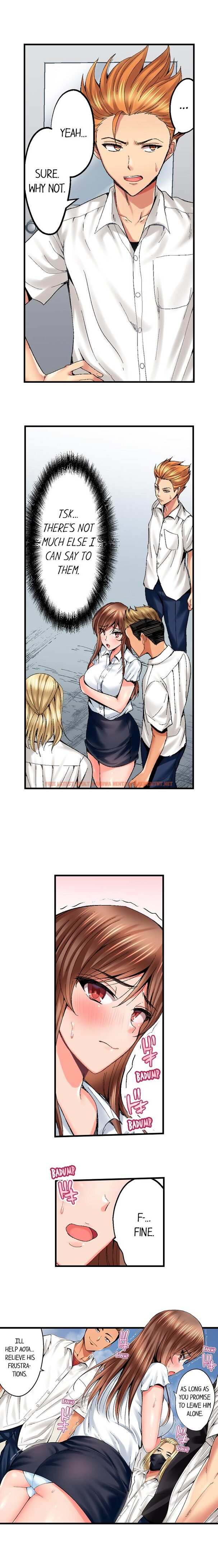 Read Hentai Image 9 061 in comic Netorare My Teacher With My Friends - Chapter 1 - hentaitnt.net