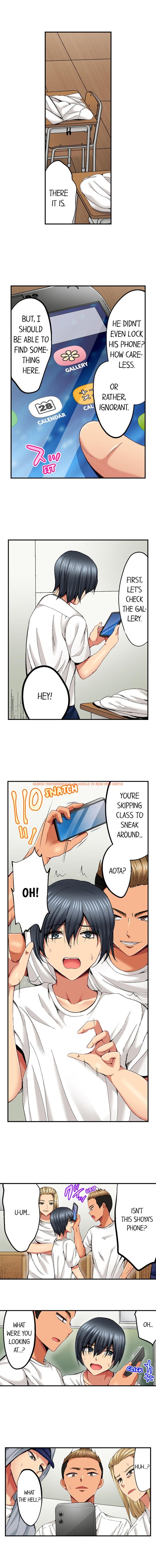 Read Hentai Image 4 643 in comic Netorare My Teacher With My Friends - Chapter 16 - hentaitnt.net