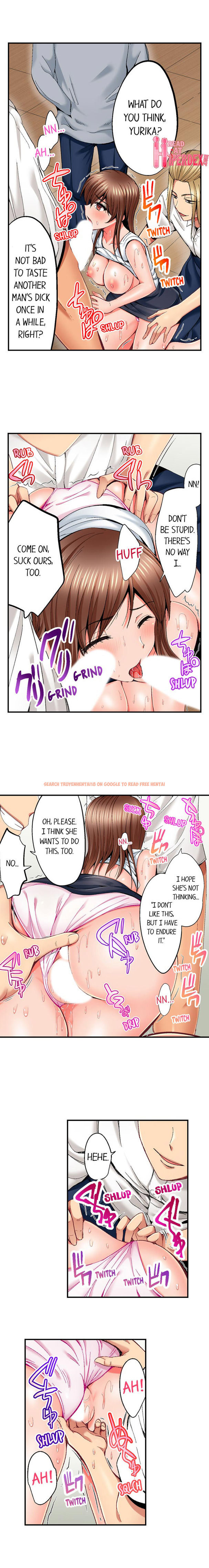 Read Hentai Image 3 287 in comic Netorare My Teacher With My Friends - Chapter 17 - hentaitnt.net