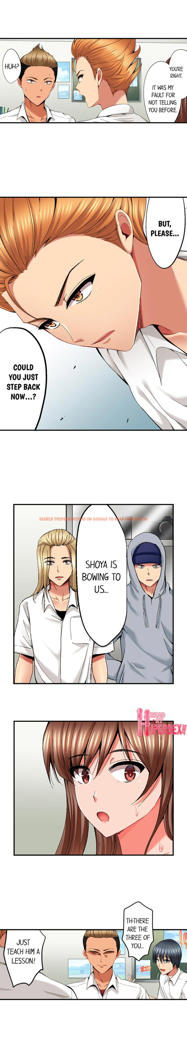 Read Hentai Image 2 554 in comic Netorare My Teacher With My Friends - Chapter 18 - hentaitnt.net