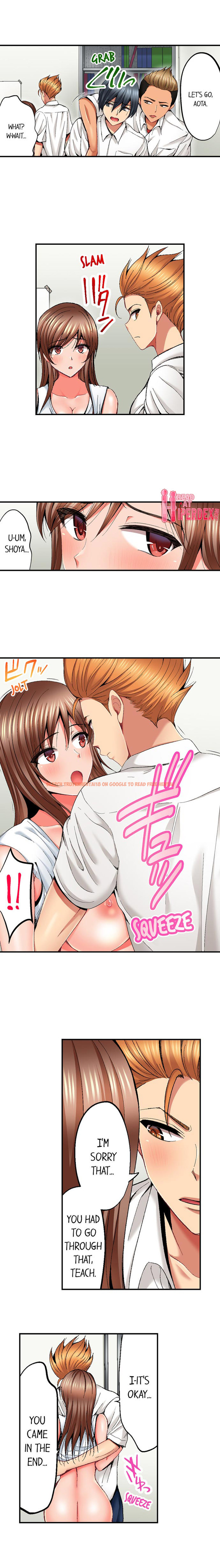 Read Hentai Image 3 554 in comic Netorare My Teacher With My Friends - Chapter 18 - hentaitnt.net