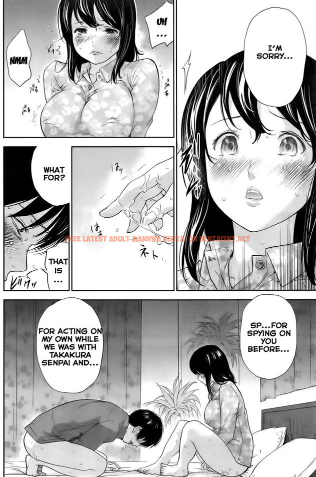 Read Hentai Image 6 532 in comic Netoraserare - Chapter 15 - hentaitnt.net