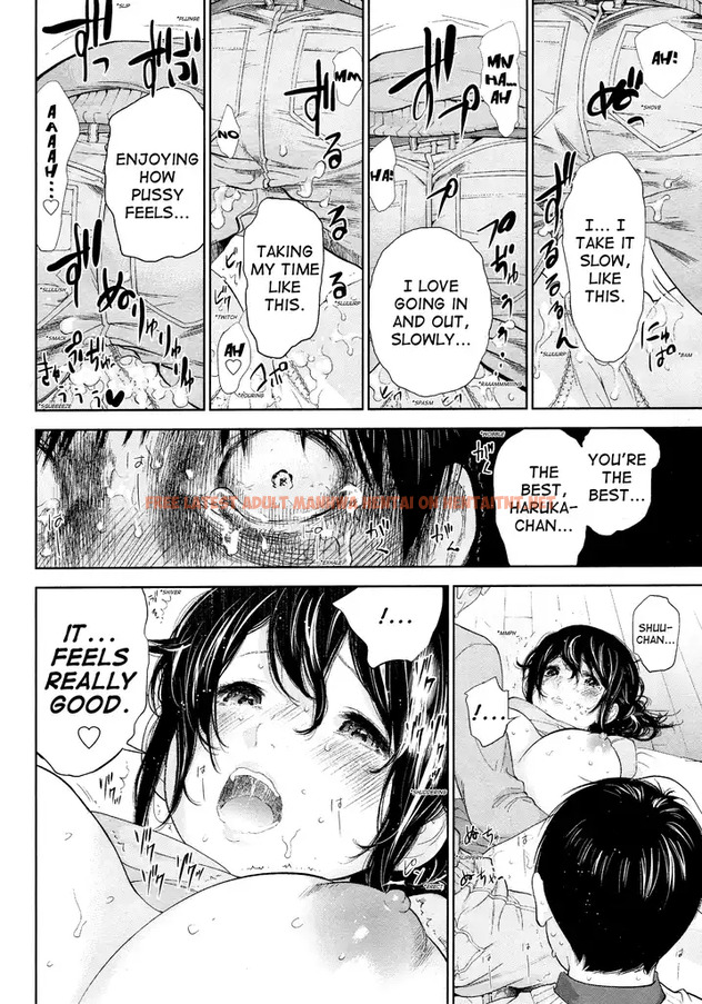 Read Hentai Image 16 523 in comic Netoraserare - Chapter 24 - hentaitnt.net