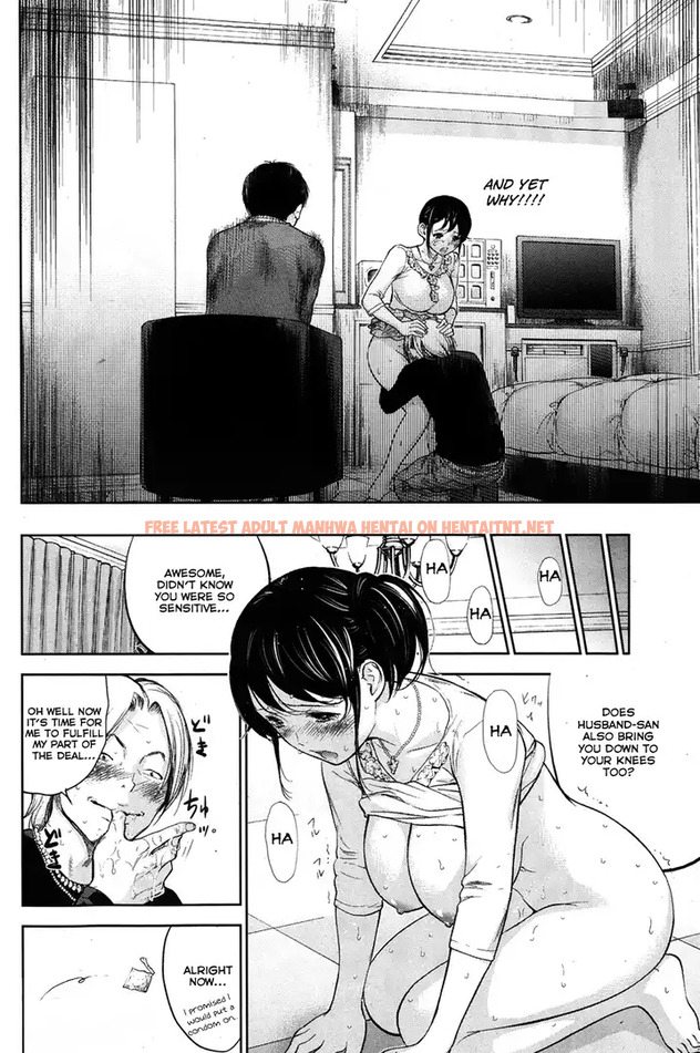 Read Hentai Image 10 536 in comic Netoraserare - Chapter 7 - hentaitnt.net