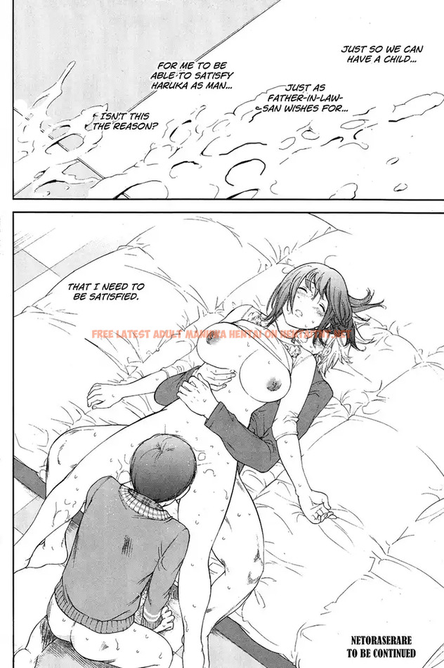 Read Hentai Image 20 536 in comic Netoraserare - Chapter 7 - hentaitnt.net