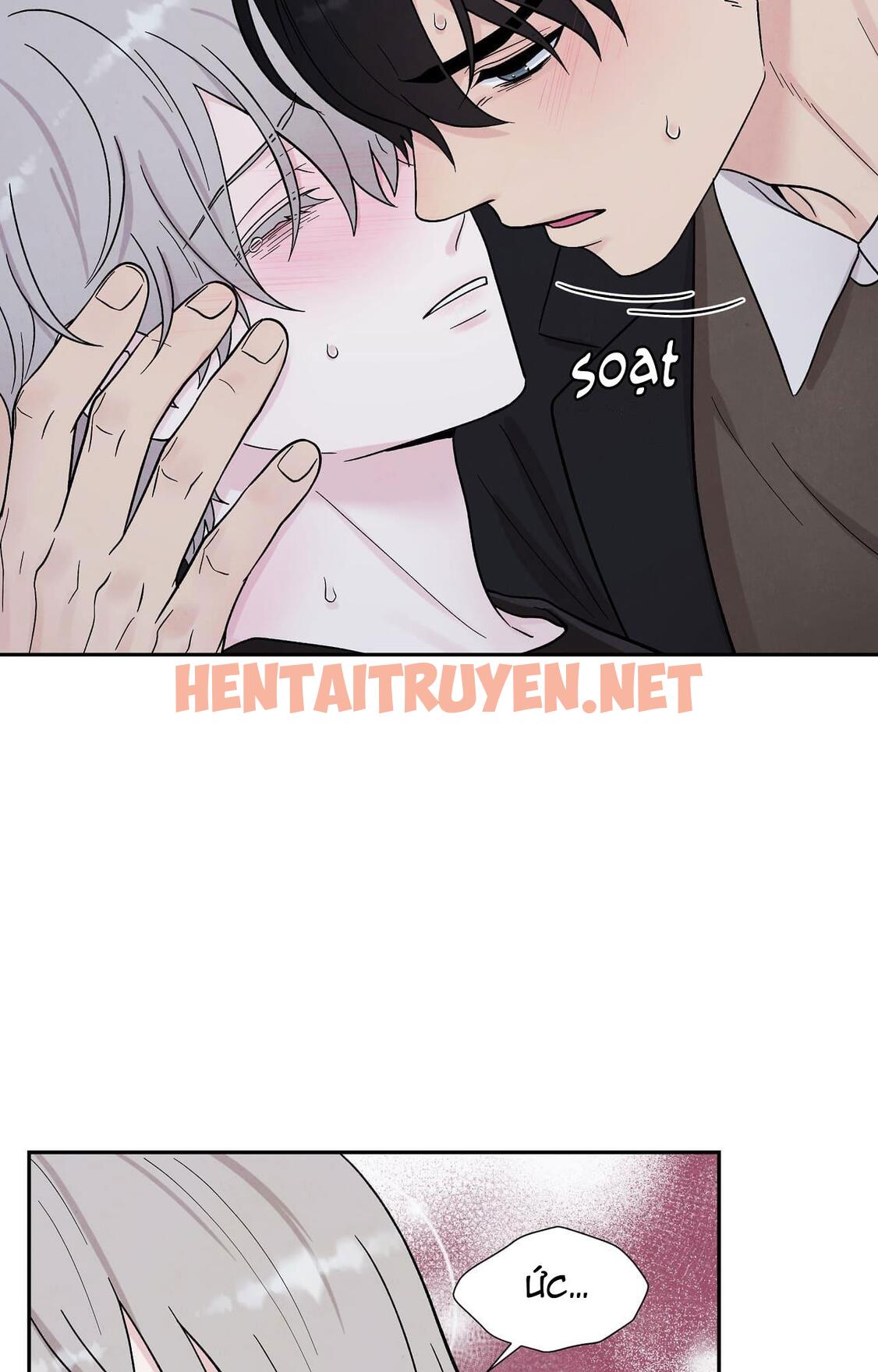 Xem ảnh Nếu Không Là Định Mệnh Thì Là Gì? - Chap 8 - img_030_1664300576 - HentaiTruyenVN.net