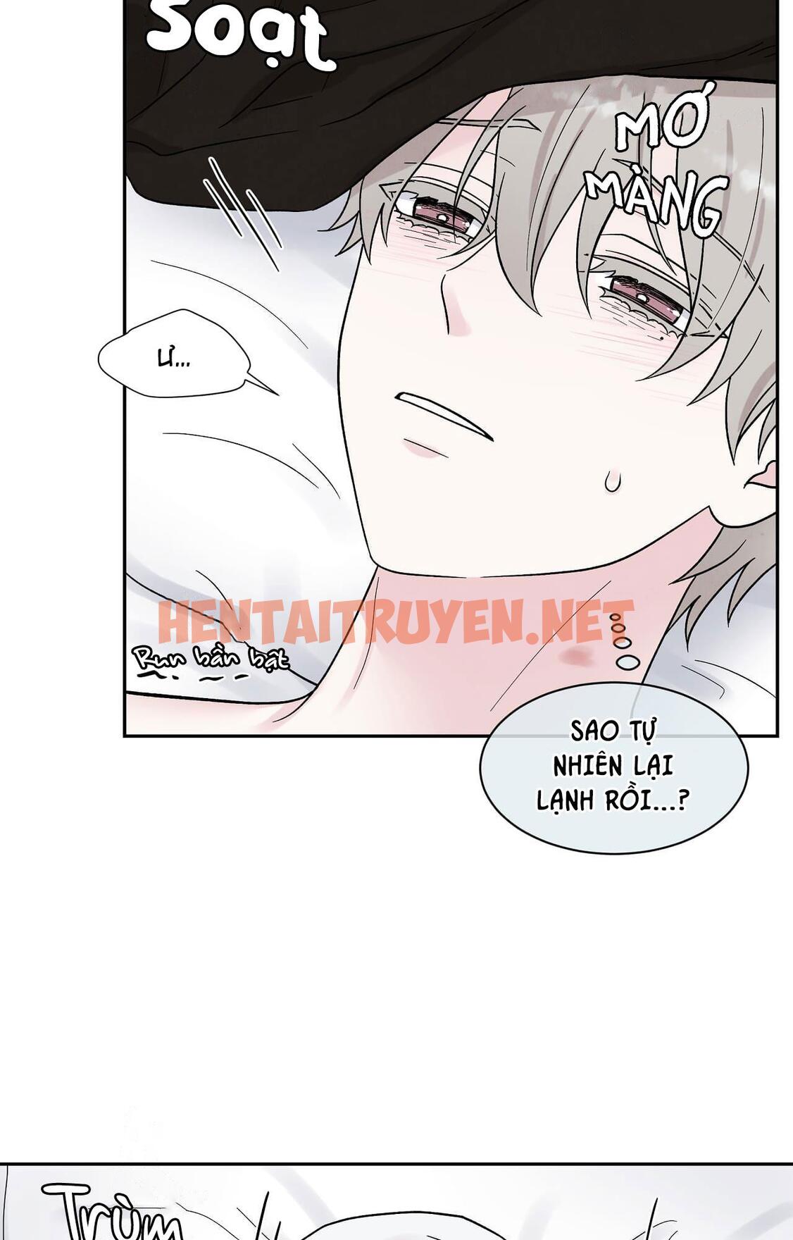 Xem ảnh Nếu Không Là Định Mệnh Thì Là Gì? - Chap 8 - img_037_1664300587 - TruyenVN.APP