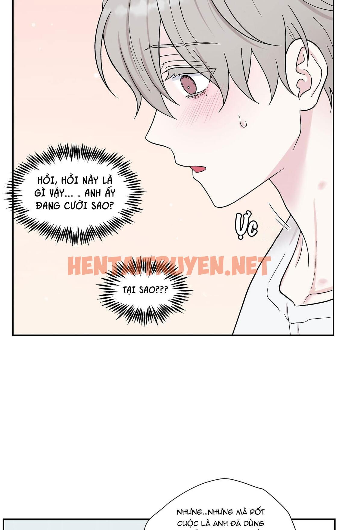 Xem ảnh Nếu Không Là Định Mệnh Thì Là Gì? - Chap 8 - img_058_1664300623 - TruyenVN.APP