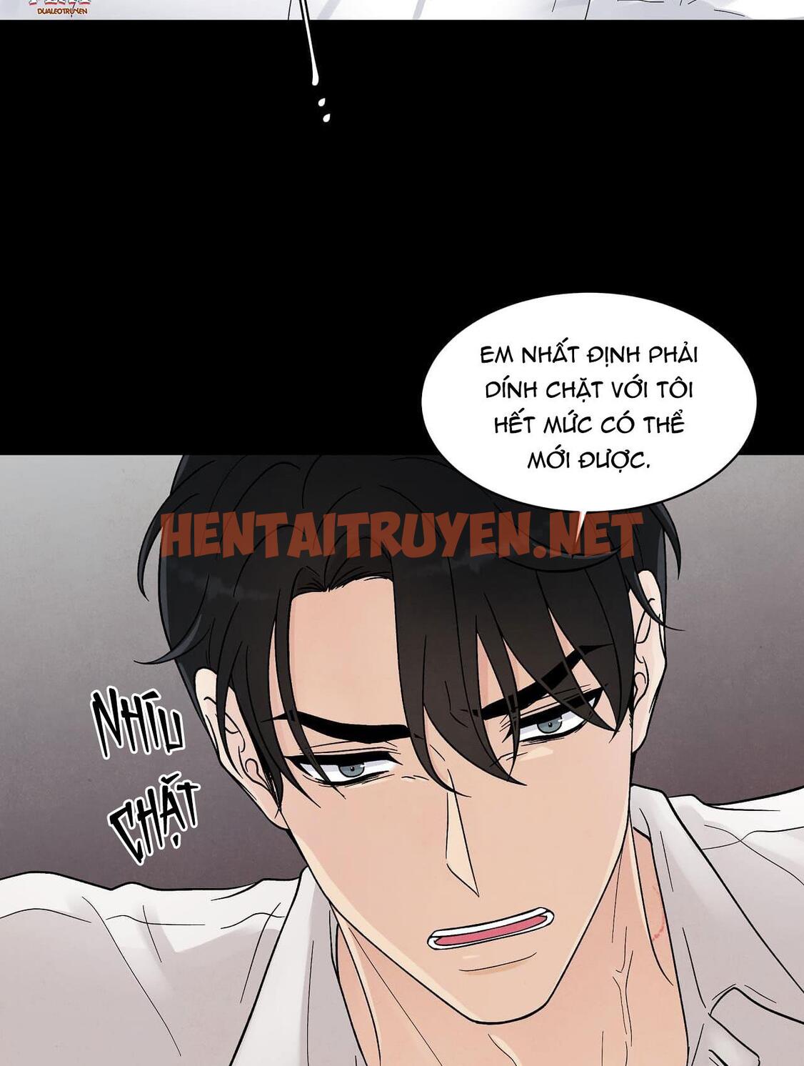 Xem ảnh Nếu Không Là Định Mệnh Thì Là Gì? - Chap 8 - img_073_1664300648 - TruyenVN.APP