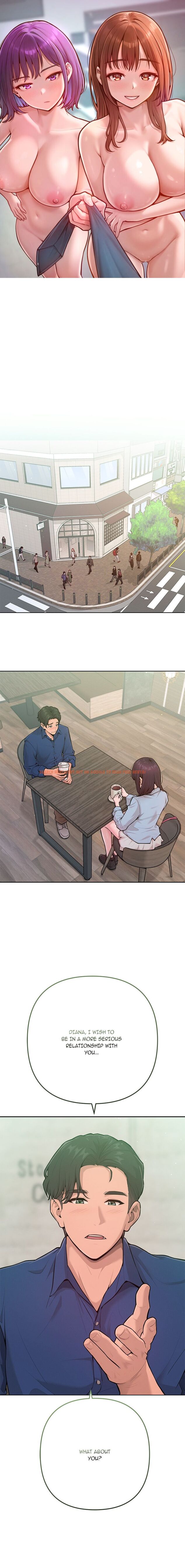 Never Just Friends - Chapter 1