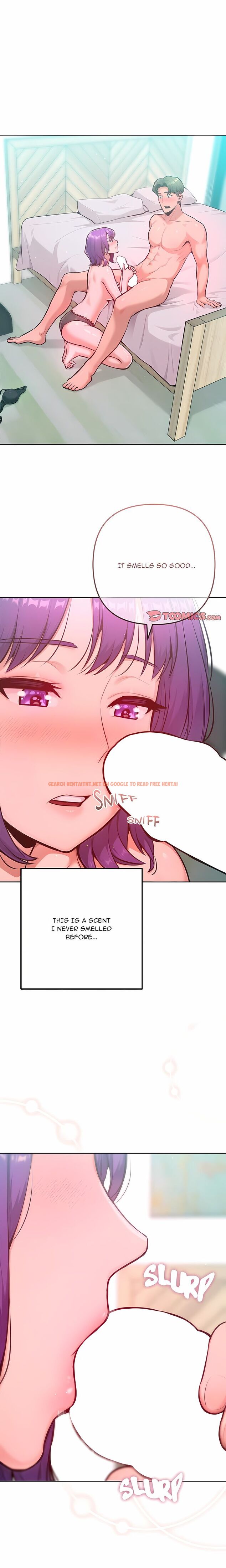 Never Just Friends - Chapter 13