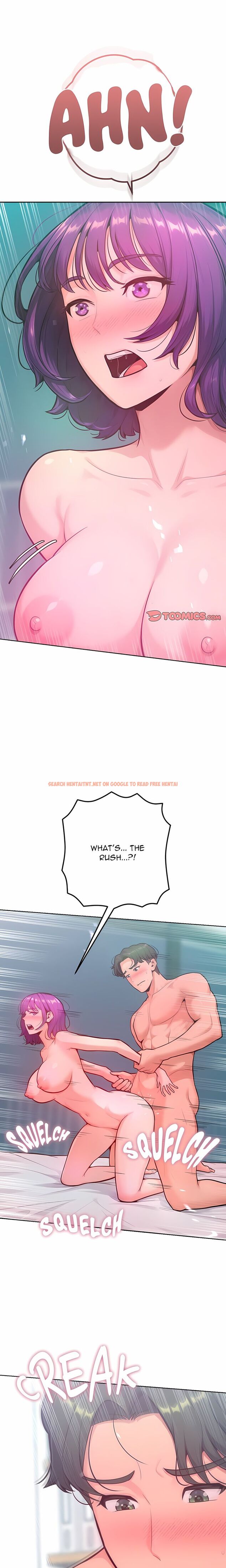 Never Just Friends - Chapter 15