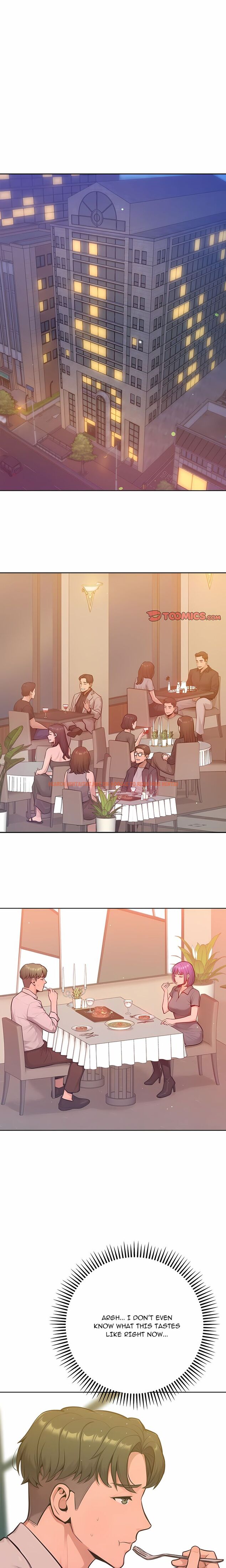 Never Just Friends - Chapter 16
