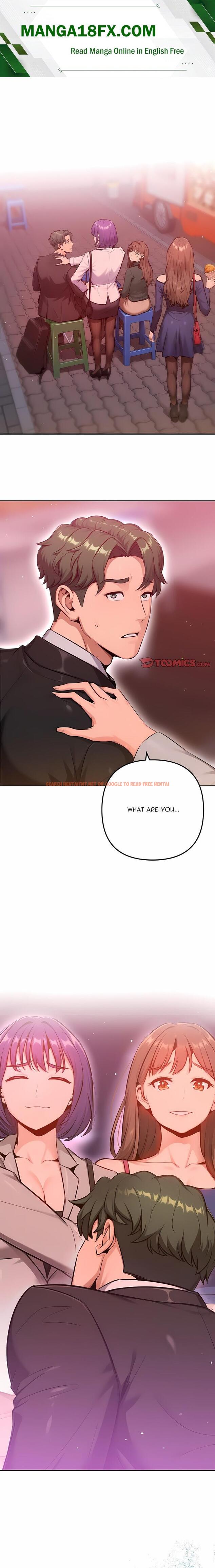 Never Just Friends - Chapter 25