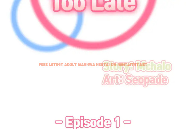 Read Hentai Image 2 094 in comic Never Too Late - Chapter 1 - hentaitnt.net