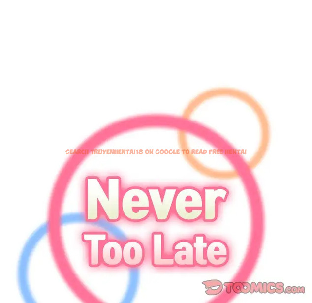 Read Hentai Image 27 056 in comic Never Too Late - Chapter 10 - hentaitnt.net