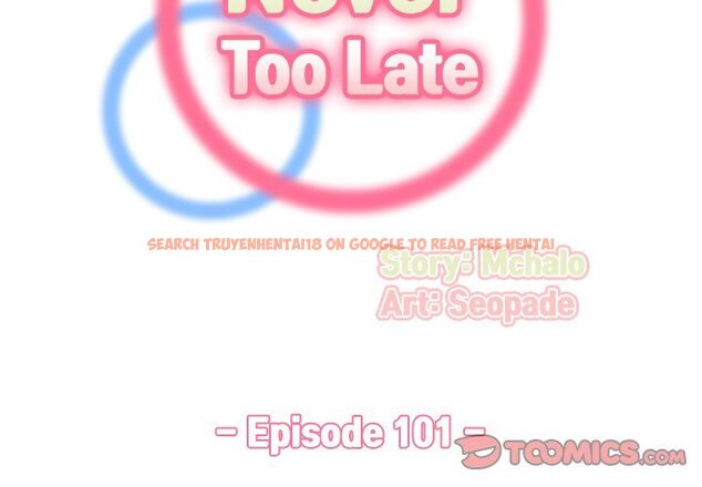 Read Hentai Image 2 877 in comic Never Too Late - Chapter 101 - hentaitnt.net