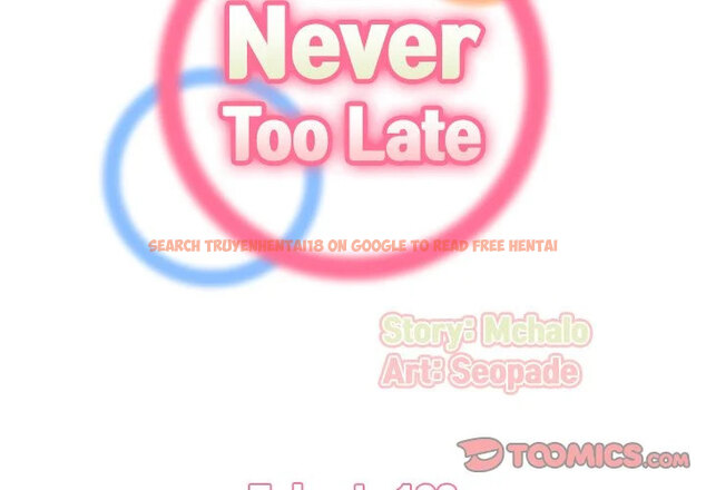 Read Hentai Image 2 904 in comic Never Too Late - Chapter 102 - hentaitnt.net