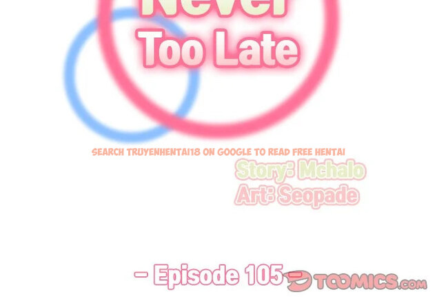 Read Hentai Image 2 749 in comic Never Too Late - Chapter 105 - hentaitnt.net