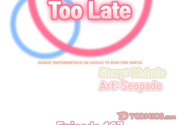 Read Hentai Image 2 443 in comic Never Too Late - Chapter 127 - hentaitnt.net