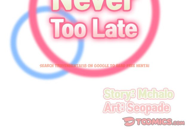 Read Hentai Image 2 997 in comic Never Too Late - Chapter 25 - hentaitnt.net