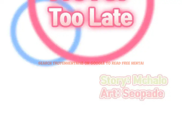 Read Hentai Image 2 993 in comic Never Too Late - Chapter 26 - hentaitnt.net