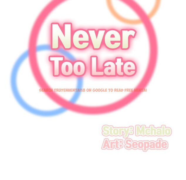 Read Hentai Image 18 980 in comic Never Too Late - Chapter 29 - hentaitnt.net