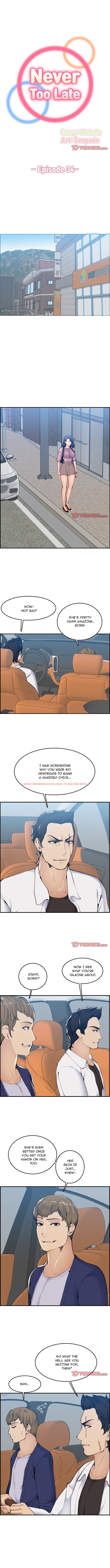 Read Hentai Image 1 962 in comic Never Too Late - Chapter 34 - hentaitnt.net