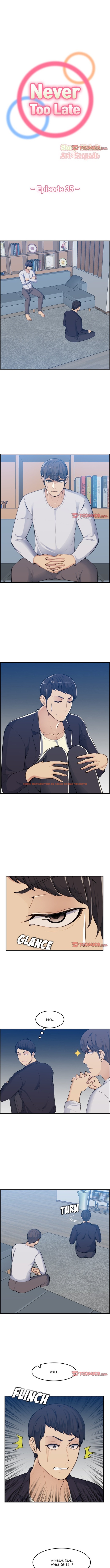 Read Hentai Image 1 962 in comic Never Too Late - Chapter 35 - hentaitnt.net