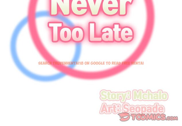 Read Hentai Image 2 958 in comic Never Too Late - Chapter 36 - hentaitnt.net