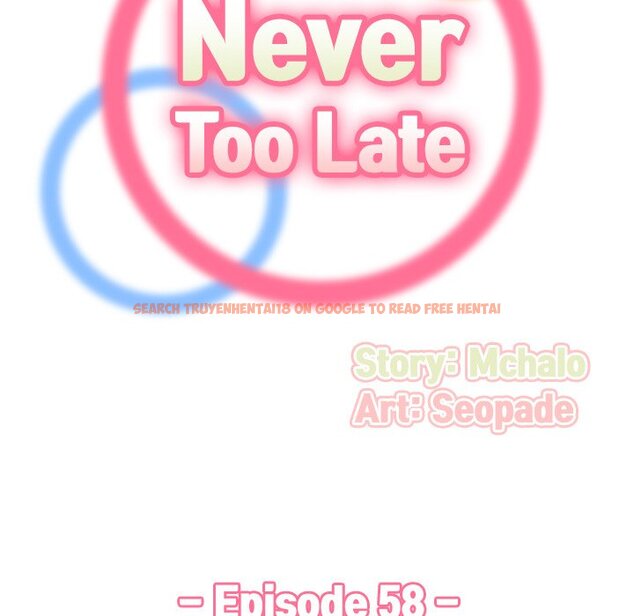 Read Hentai Image 5 305 in comic Never Too Late - Chapter 58 - hentaitnt.net