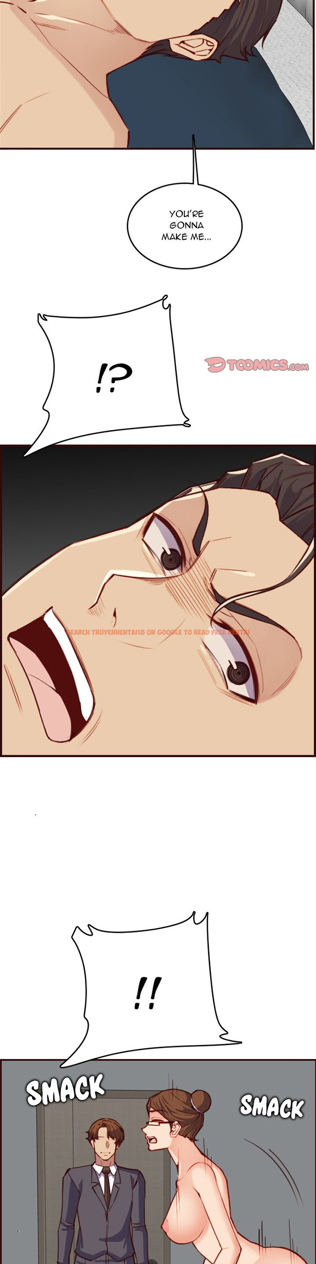 Read Hentai Image 13 546 in comic Never Too Late - Chapter 61 - hentaitnt.net