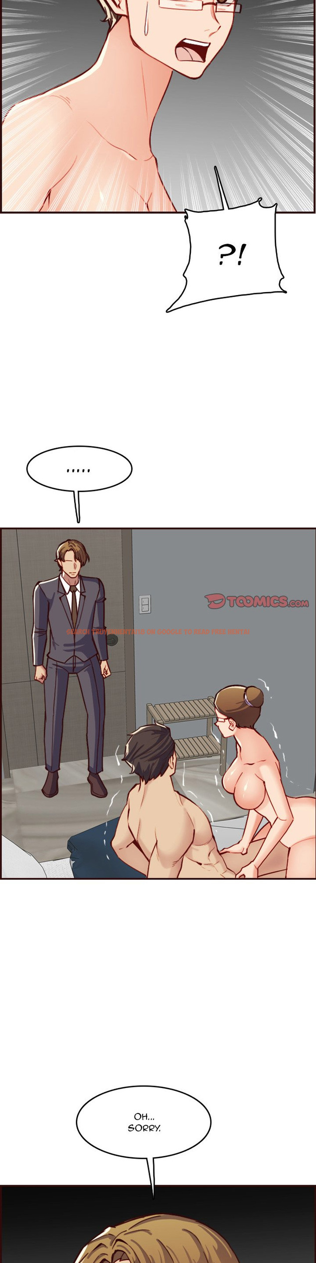 Read Hentai Image 15 546 in comic Never Too Late - Chapter 61 - hentaitnt.net