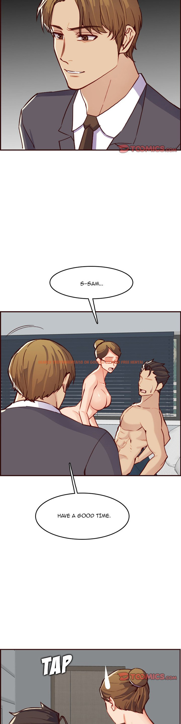Read Hentai Image 16 546 in comic Never Too Late - Chapter 61 - hentaitnt.net