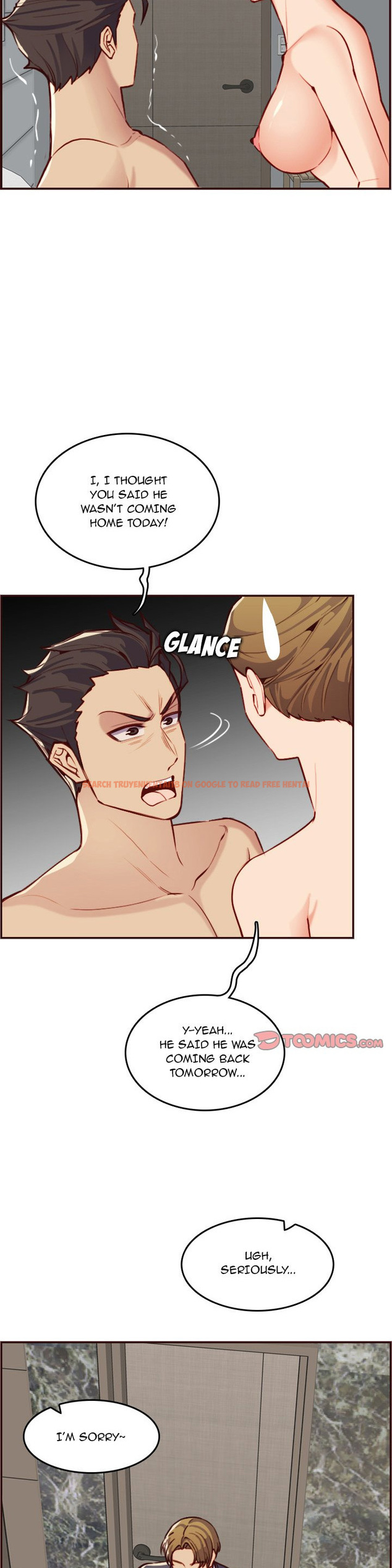 Read Hentai Image 17 546 in comic Never Too Late - Chapter 61 - hentaitnt.net